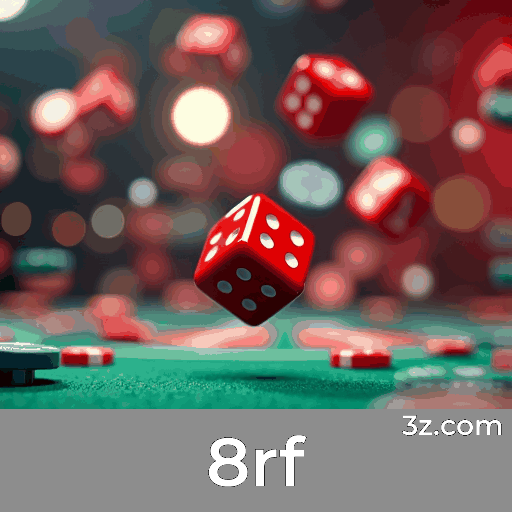 8rf: Especialista em Apostas Esportivas no Brasil