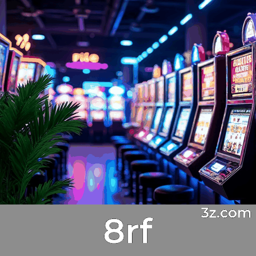 8rf: Seu Cassino Online Confiável e Seguro