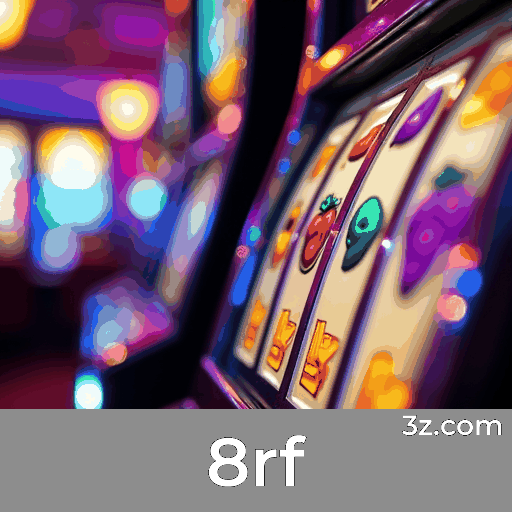8rf: Seu Cassino Online Confiável e Seguro
