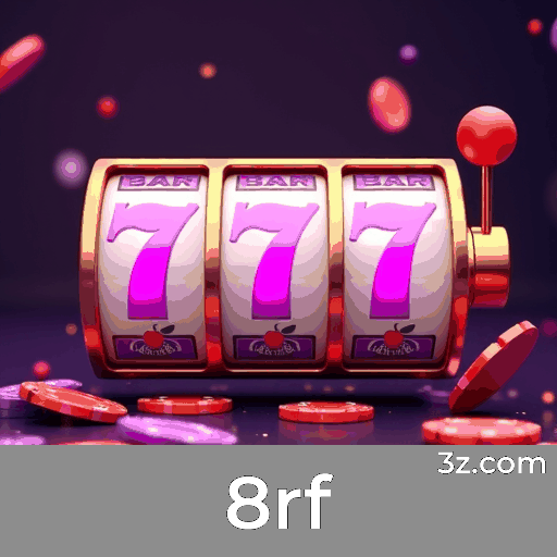 8rf: Seu Cassino Online Confiável e Seguro