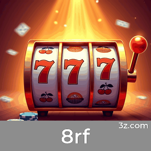 8rf: Seu Cassino Online Confiável e Seguro