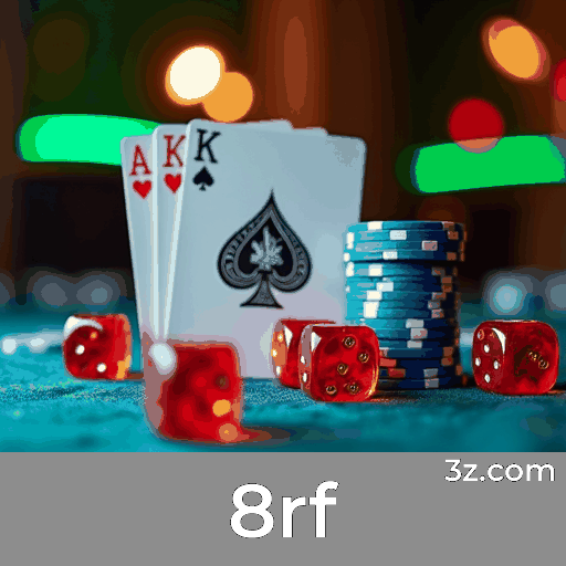 Tecnologia 3D em Jogos de Cassino ao Vivo no 8rf