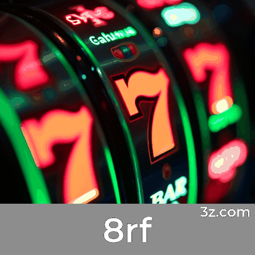 8rf: Seu Cassino Online Confiável e Seguro