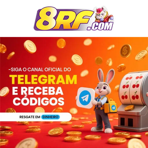 8RF Indique amigos para receber um bônus