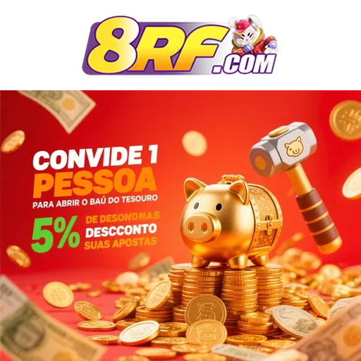 8RF Ganhe R$ 100,00 Gratis